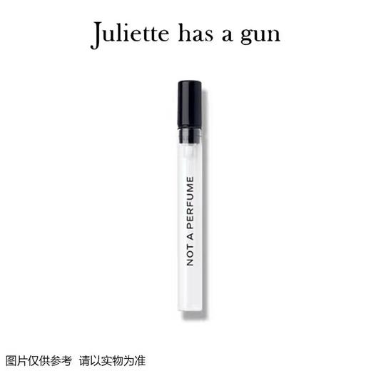 【YZ】法国配佩枪朱丽叶我不是香水女士香水千人千味5ml 商品图0