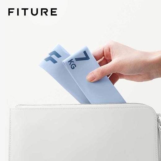 【已下架】积分换购 | FITURE乳胶弹力圈套装 健身力量训练弹力带[福利品] 商品图3