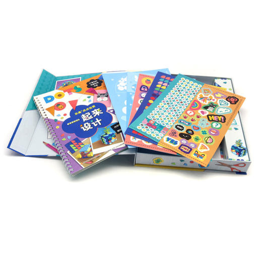 一起来设计(精)/乐高点点世界 商品图2