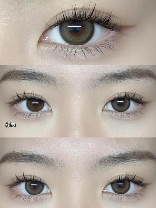 半年抛丨米麻薯·Haniicon丨14.2mm（半年抛/2片装） 商品图7