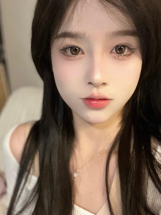 半年抛丨米麻薯·Haniicon丨14.2mm（半年抛/2片装） 商品图2