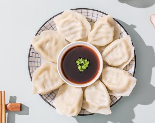 【非物质文化遗产】鲅鱼水饺500g/包*3纯鲅鱼不含猪肉 商品图3