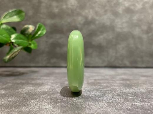 【御珠宫坊】碧玉平安扣挂件 商品图2