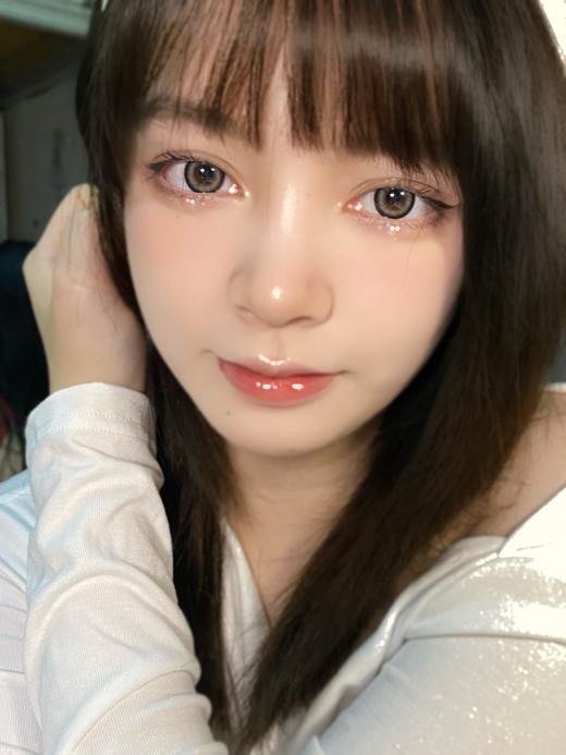 半年抛丨黑米粥·Haniicon丨14.2mm（半年抛/2片装） 商品图2