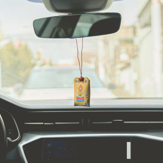 善财满满福袋御守 车挂包挂  商品图4