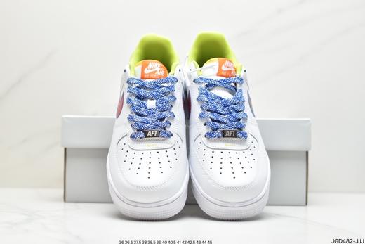 耐克Nike Air Force 1 Low 07空军一号休闲运动板鞋DQ7767-100男女鞋 商品图6