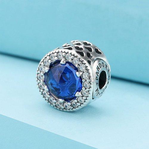 PANDORA/潘多拉 女士925银 串珠796439NCB 蓝色 商品图1