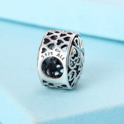 PANDORA/潘多拉女士925银串饰串珠时尚镂空796267CZ 商品图2