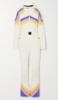 Perfect Moment - Tignes One Piece - Rainbow White 女装 连体滑雪服 多色 商品缩略图0