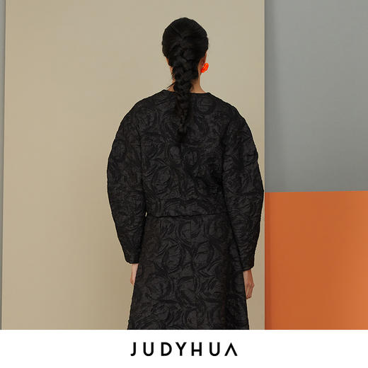 JUDYHUA 肌理材质上衣 商品图2