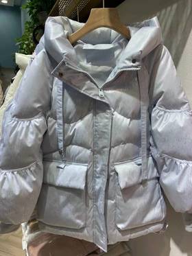 卡弗妮2182羽绒服