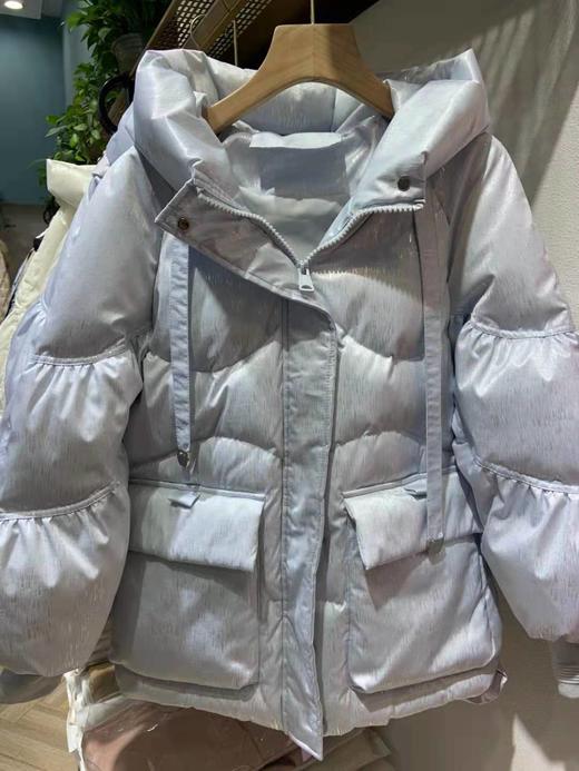 卡弗妮2182羽绒服 商品图0