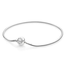 PANDORA/潘多拉 女士925银基础手链596000 银色 18cm