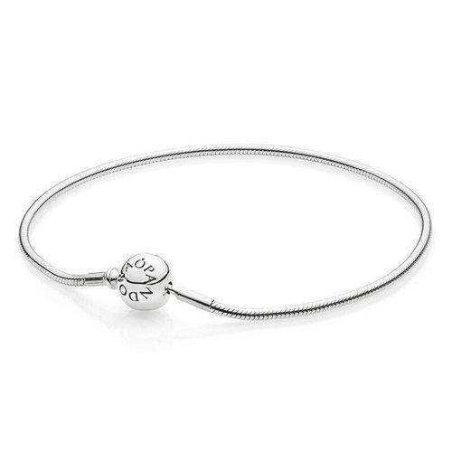 PANDORA/潘多拉 女士925银基础手链596000 银色 18cm 商品图0