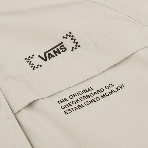 VANS山系工装机能风女子夹克VN0A7PZU2N1 / VN0A7PZUBLK 商品图3