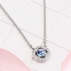 Swarovski/施华洛世奇女士仿水晶时尚质感吊坠锁骨链 送女友礼物5368147 商品缩略图1