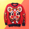 龙之涵2022新年款年服专场 国潮卫衣卫裤毛衣 软壳防风衣 连帽加绒卫衣 棒球服棉衣 婴幼儿A类标准 商品缩略图14