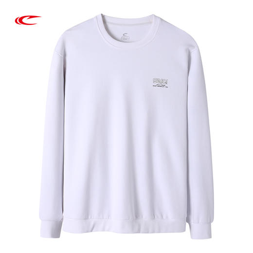 【线下同款 经典纯色 休闲百搭】赛琪男士运动卫衣172051 商品图6