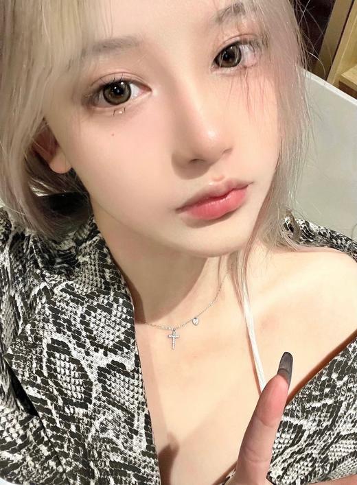 半年抛丨黑米粥·Haniicon丨14.2mm（半年抛/2片装） 商品图5