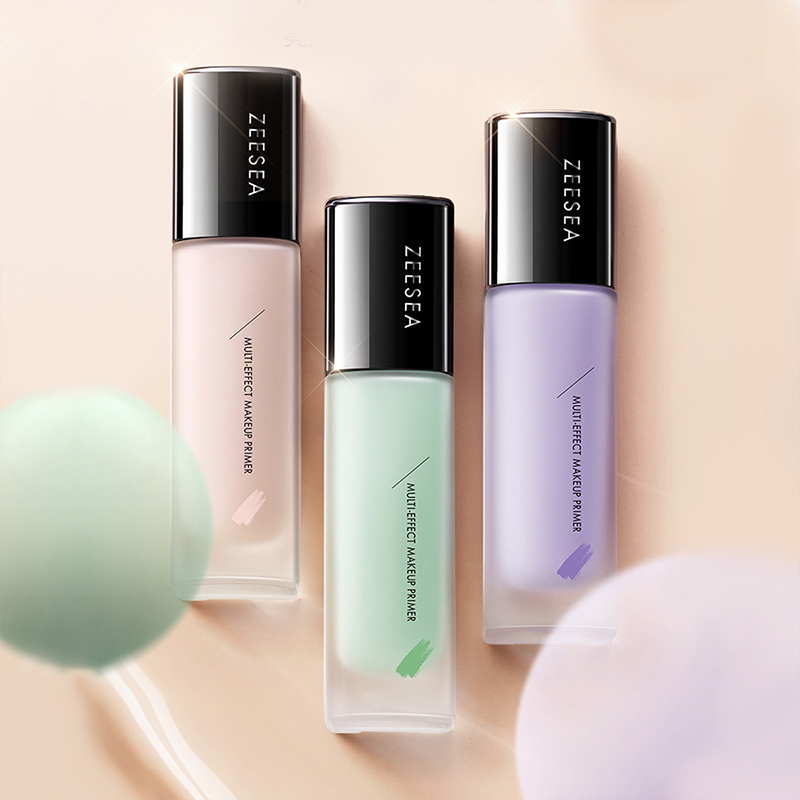 [隔离霜]【3件5折丨专区购满3件即送卸妆水50ml】[小滋特惠]ZEESEA滋色多效修颜隔离霜30g（拍下3件立减）