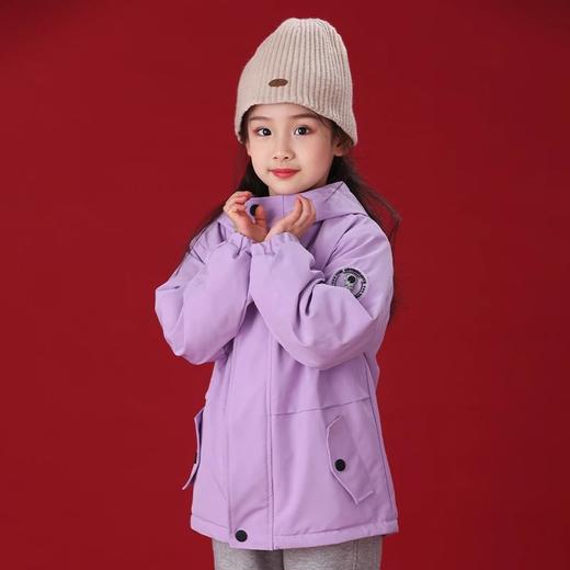 龙之涵2022新年款年服专场 国潮卫衣卫裤毛衣 软壳防风衣 连帽加绒卫衣 棒球服棉衣 婴幼儿A类标准 商品图11