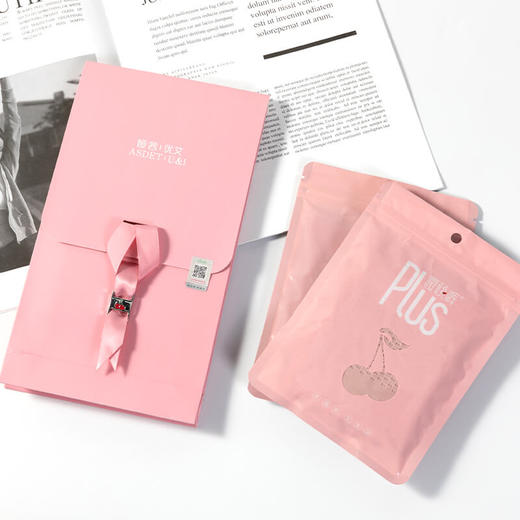 优艾 樱桃裤PLUS 女士三角高腰内裤手托提臀设计 亲肤透气 2条/盒（建议买大一码） .潮快闪[福利品] 商品图4