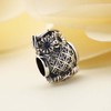 PANDORA/潘多拉 女士银色猫头鹰串饰 791502NSB 商品缩略图1