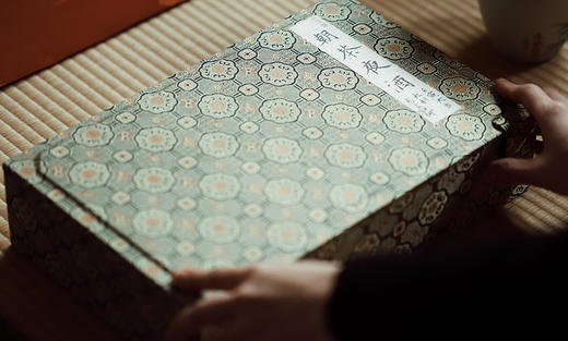 忘言造物 朝茶夜酒礼盒套组 7只锦盒版 容量22ml 高5cm 口径4cm 商品图4