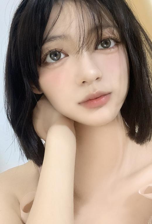 半年抛丨蜜油灰·Haniicon丨14.5mm（半年抛/2片装） 商品图10