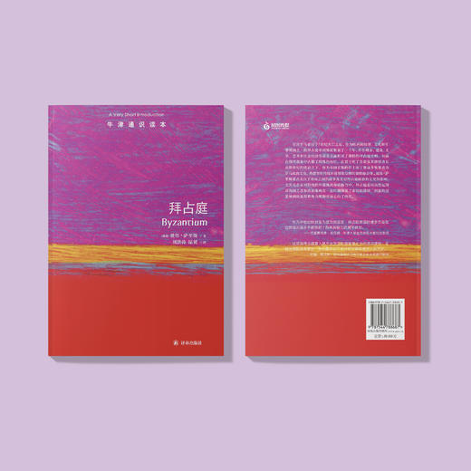 《牛津通识读本：拜占庭》 商品图4