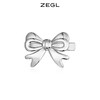 ZEGL设计师蝴蝶结发夹女后脑勺侧边发卡边夹2021年新款头饰发饰品 商品缩略图0