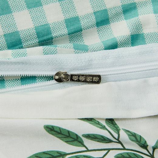 杉杉 悦家纯棉四件套 小清新 QFS-18815 商品图3