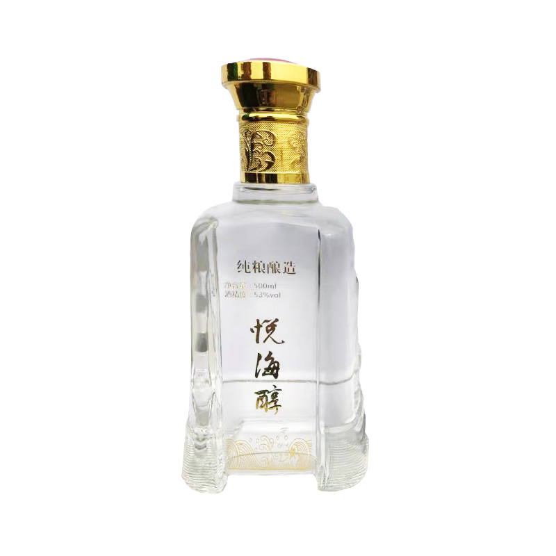 【南沙农场】 悦海醇 500ml  （运费自付，易碎商品）