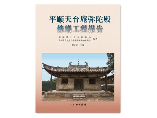 《平顺天台庵弥陀殿修缮工程报告》 商品图0