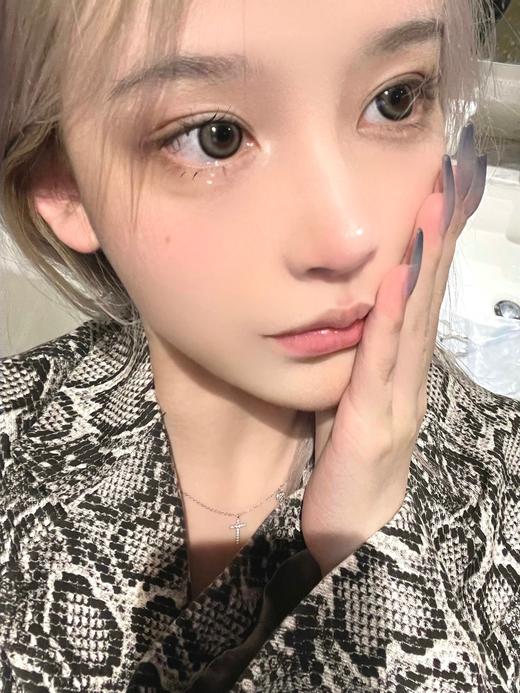 半年抛丨黑米粥·Haniicon丨14.2mm（半年抛/2片装） 商品图6