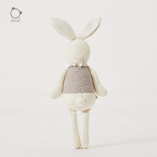 SoftLife陪伴玩偶睡眠兔子安抚公仔 商品图4
