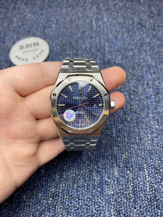 ZF重新定义！爱彼皇家橡树15400系列 商品图0