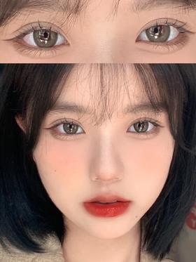 半年抛丨蜜油灰·Haniicon丨14.5mm（半年抛/2片装）