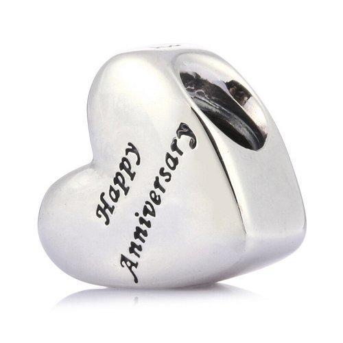 PANDORA/潘多拉 爱心纪念日 银+k金串珠串饰 791290 银色/金色 商品图2