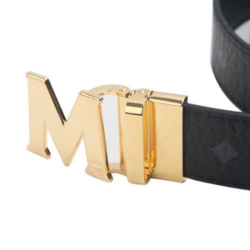 MCM/MCM青年人造皮革男女通用腰带皮带MXB 7AVI05 商品图4