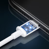品胜 苹果数据线 手机ipad充电线 兼容iOS全系列 2.4A快速充电 多种长度可选 商品缩略图3