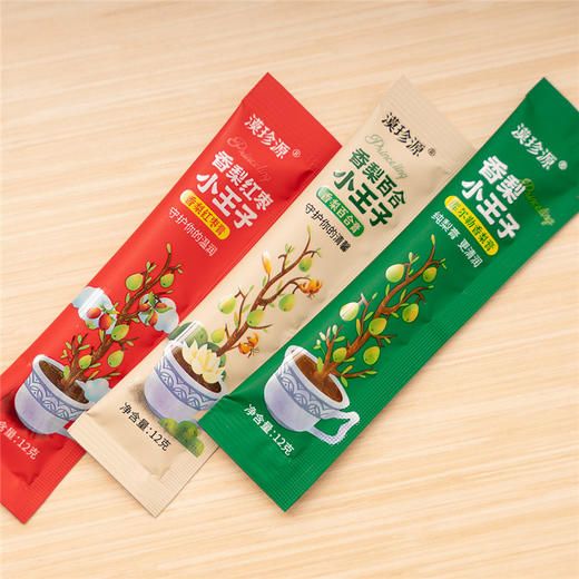 新疆库尔勒香梨膏/香梨红枣膏/香梨百合膏【罐装】 商品图4