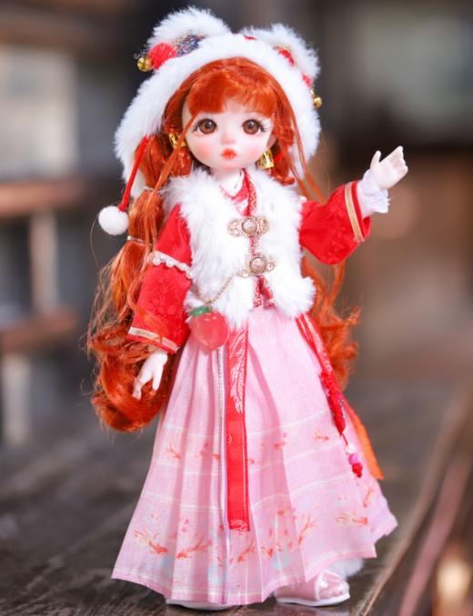 德必胜 新年款  金桃DF00871 商品图0