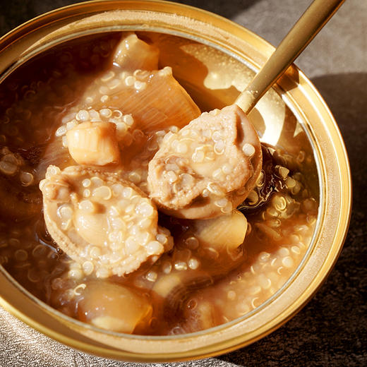 【已下架】新年回馈 6折限量发售 | 春回盏 血糯米14碗+鲍鱼花胶6碗 营养美味补充胶原蛋白[福利品] 商品图1