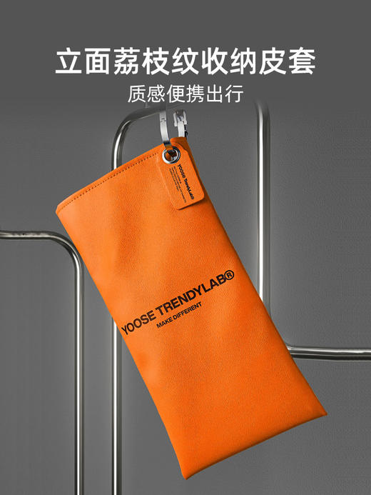 yoose/有色 吹风机 商品图5