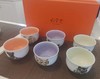 【家居】红官窑 萌虎功夫杯  商品缩略图6