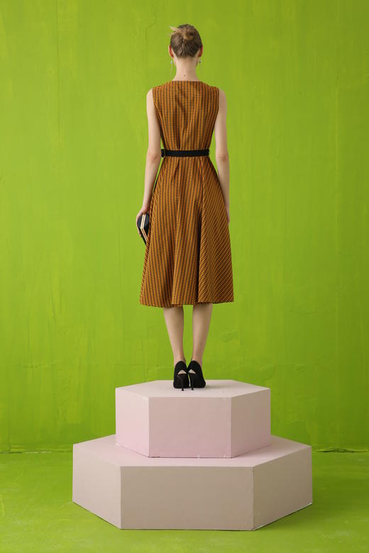 3S4665--连衣裙 商品图7