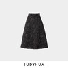 JUDYHUA 肌理材质半身裙 JHC1B227 商品缩略图3