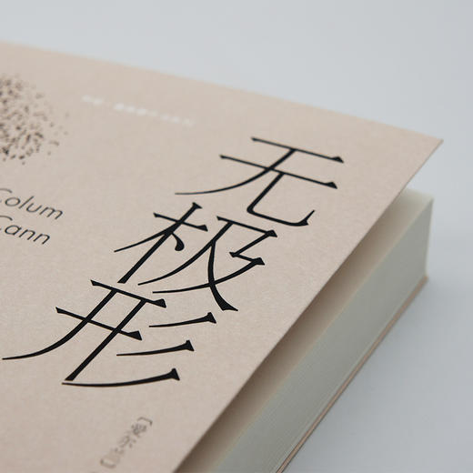 无极形（科伦·麦凯恩作品系列） 商品图4