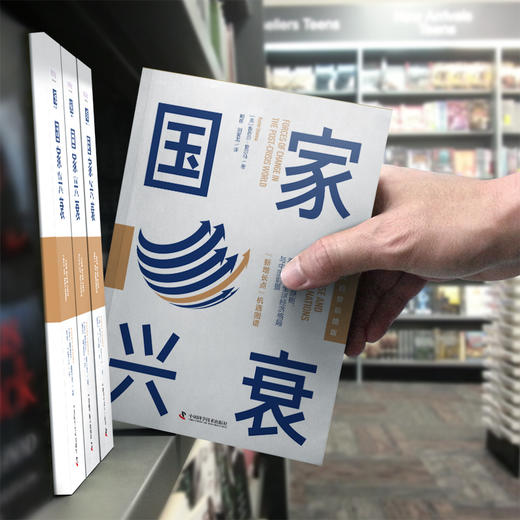 国家兴衰（大趋势前瞻版）：10大核心原则，看准未来全球经济格局与中国前景 商品图4